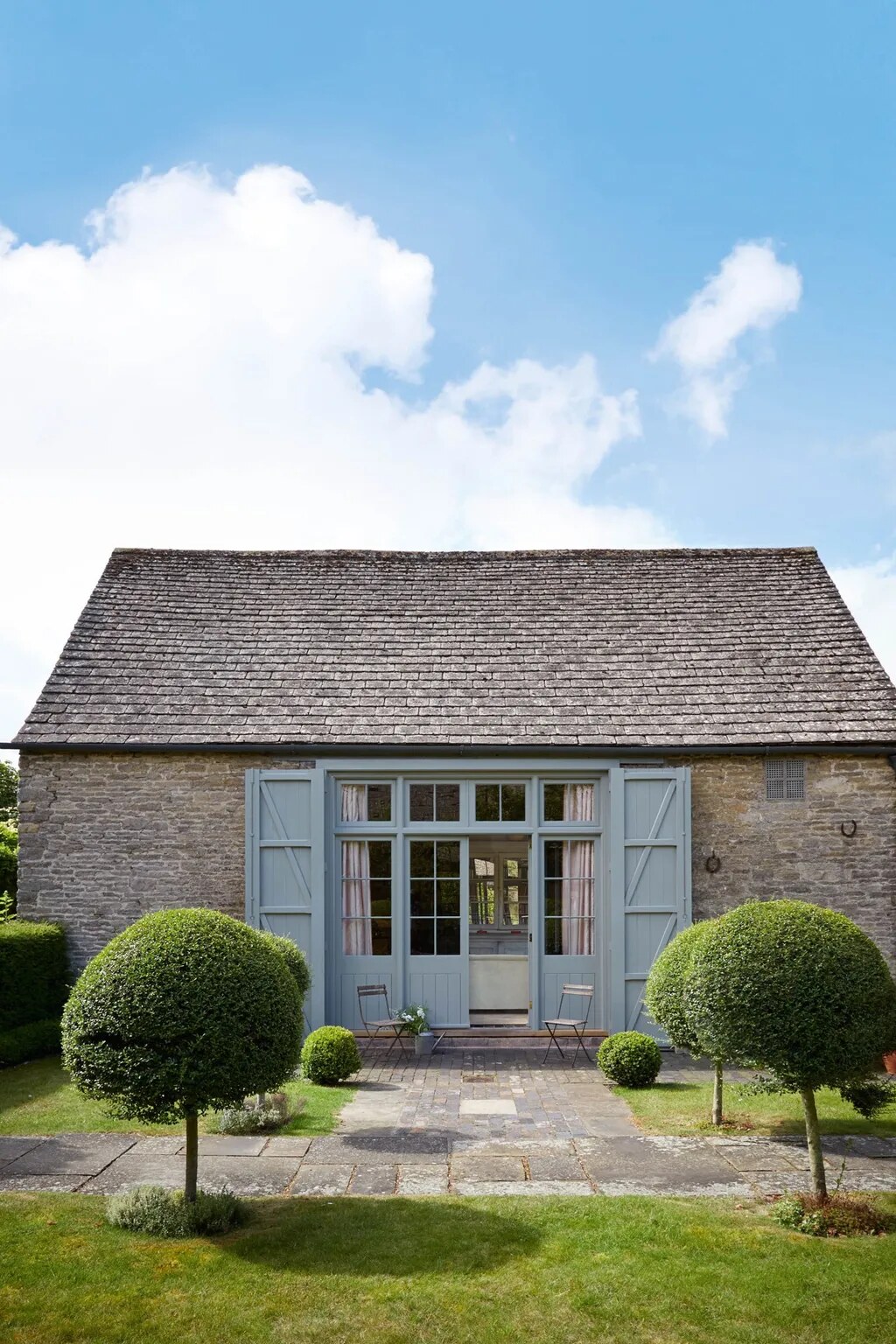 Barn conversions